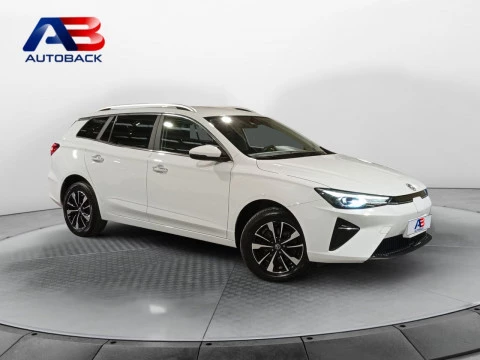 MG5 Std Range Comfort