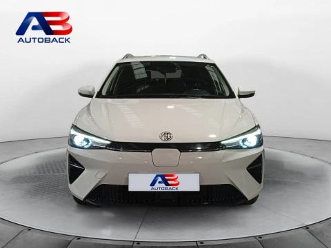 MG5 Std Range Comfort