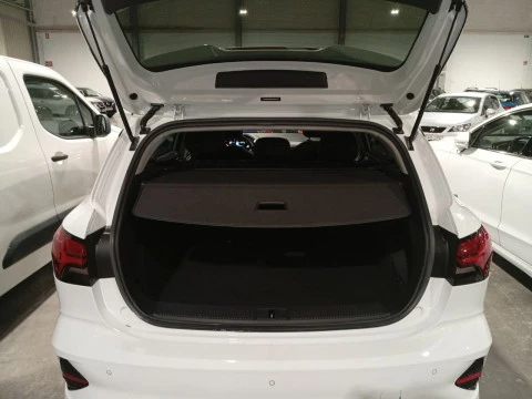 MG5 Std Range Comfort