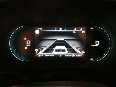 MG5 Std Range Comfort