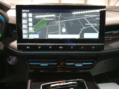 MG5 Std Range Comfort