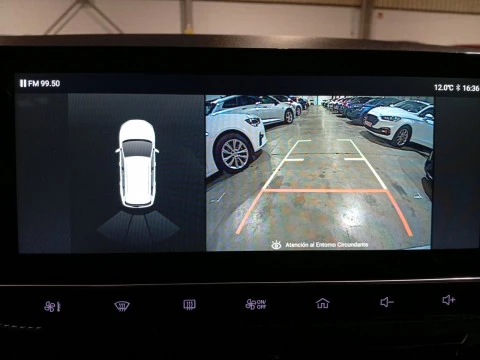 MG5 Std Range Comfort