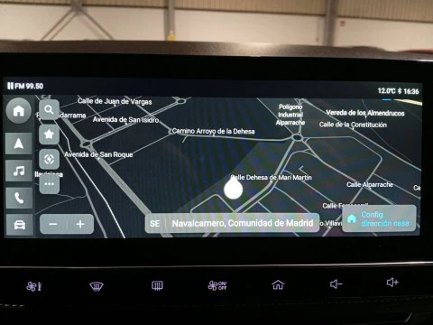 MG5 Std Range Comfort