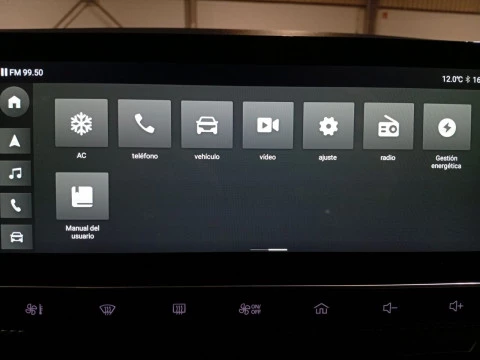 MG5 Std Range Comfort