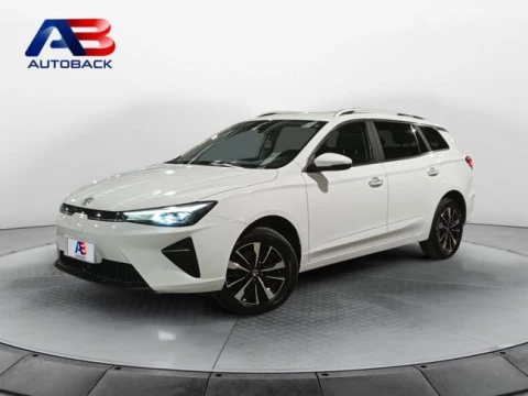 MG5 Std Range Comfort