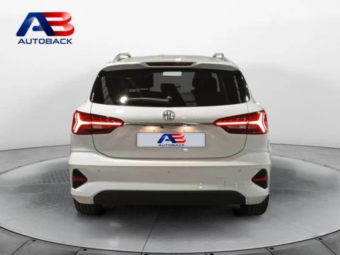 MG5 Std Range Comfort