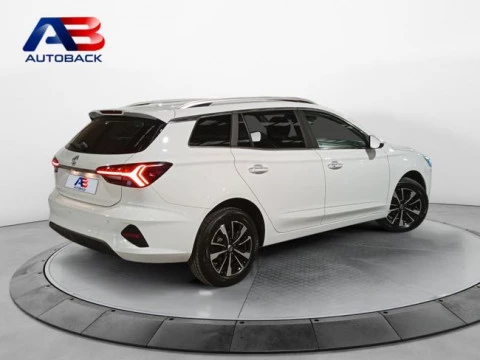 MG5 Std Range Comfort