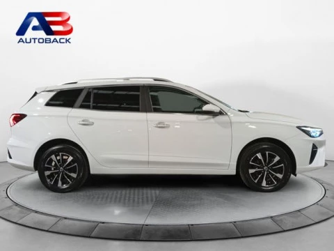 MG5 Std Range Comfort