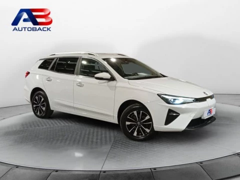 MG5 Std Range Comfort