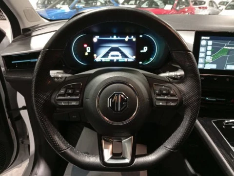 MG5 Std Range Comfort