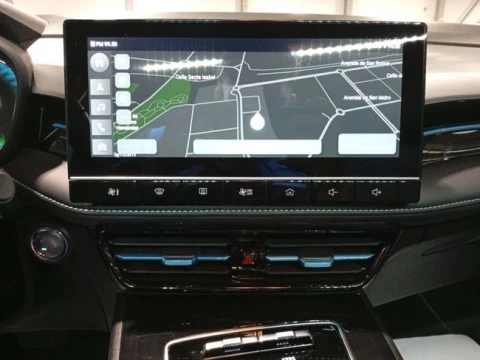 MG5 Std Range Comfort