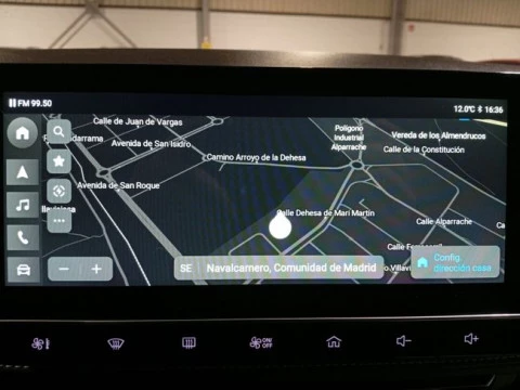 MG5 Std Range Comfort