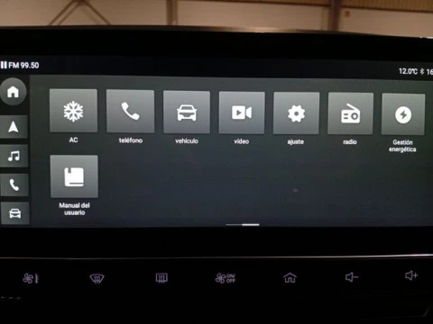 MG5 Std Range Comfort