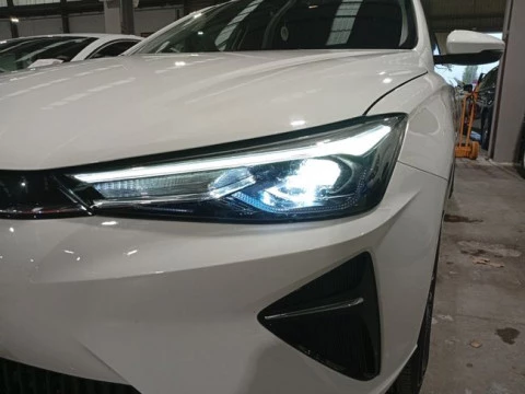 MG5 Std Range Comfort