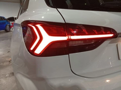 MG5 Std Range Comfort