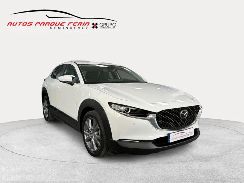 Mazda CX-30 2.5L e-SKYACTIV G MHEV 103kW Centre-Line