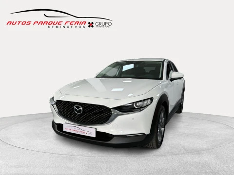 Mazda CX-30 2.5L e-SKYACTIV G MHEV 103kW Centre-Line