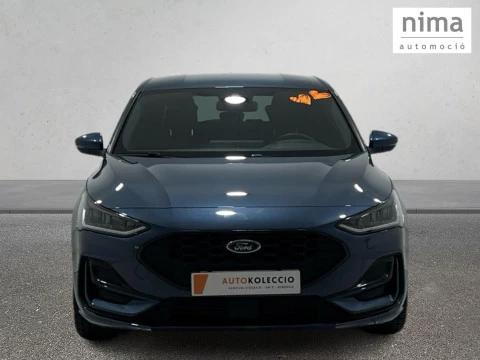 Ford Focus 1.0 Ecoboost 92kW ST-Line X