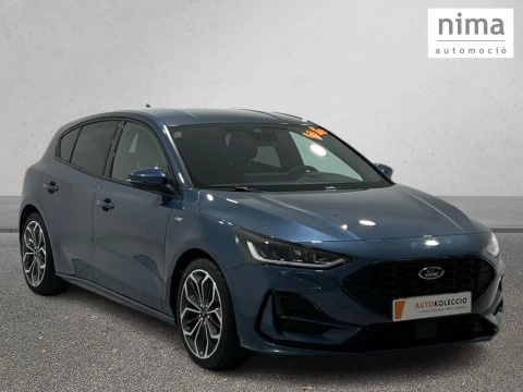 Ford Focus 1.0 Ecoboost 92kW ST-Line X
