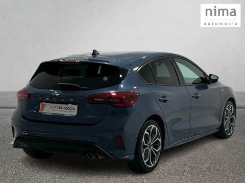 Ford Focus 1.0 Ecoboost 92kW ST-Line X