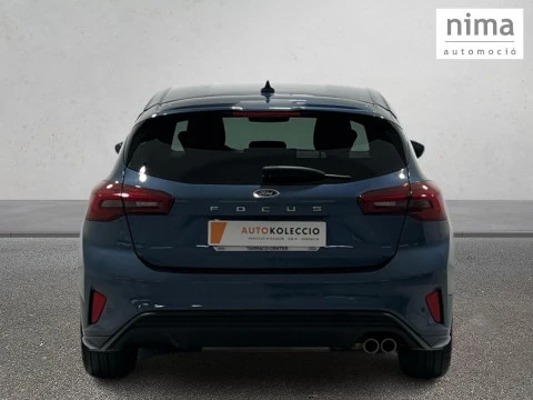 Ford Focus 1.0 Ecoboost 92kW ST-Line X