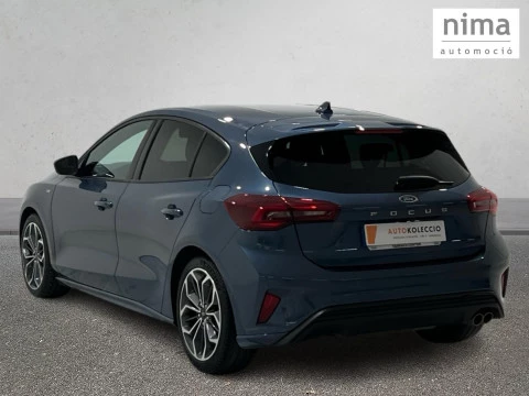 Ford Focus 1.0 Ecoboost 92kW ST-Line X