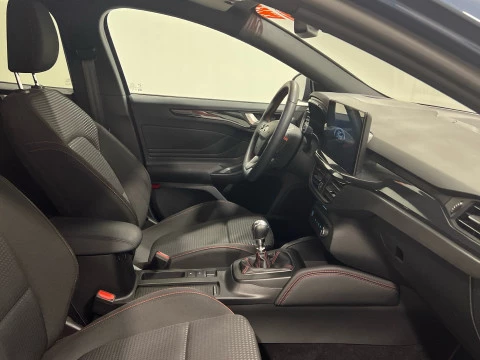 Ford Focus 1.0 Ecoboost 92kW ST-Line X