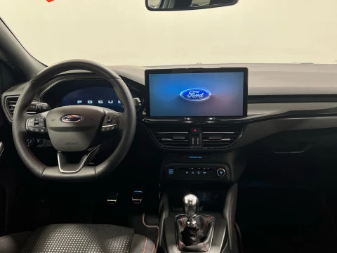 Ford Focus 1.0 Ecoboost 92kW ST-Line X