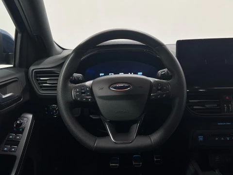 Ford Focus 1.0 Ecoboost 92kW ST-Line X