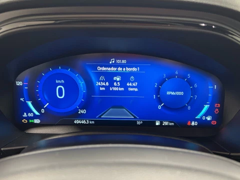 Ford Focus 1.0 Ecoboost 92kW ST-Line X