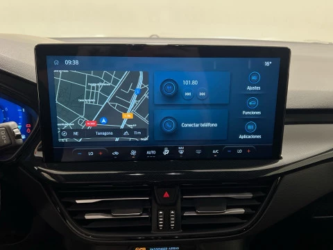 Ford Focus 1.0 Ecoboost 92kW ST-Line X