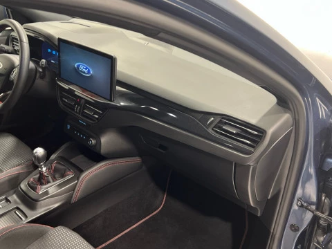 Ford Focus 1.0 Ecoboost 92kW ST-Line X