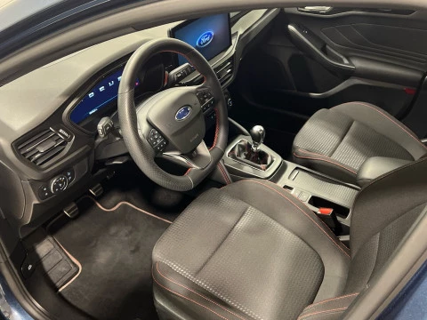 Ford Focus 1.0 Ecoboost 92kW ST-Line X