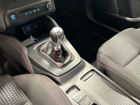 Ford Focus 1.0 Ecoboost 92kW ST-Line X