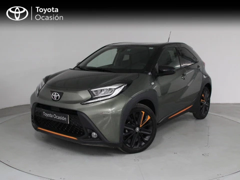 Toyota Aygo X Cross 1.0 VVT-I 72CV Limited Edition