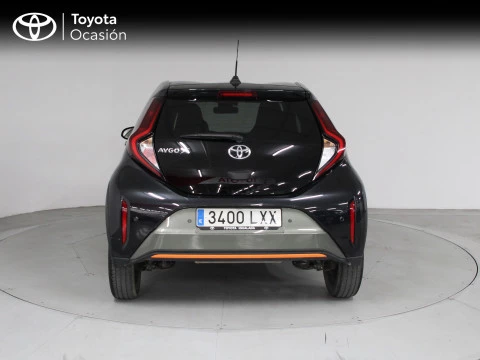 Toyota Aygo X Cross 1.0 VVT-I 72CV Limited Edition