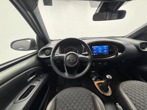Toyota Aygo X Cross 1.0 VVT-I 72CV Limited Edition