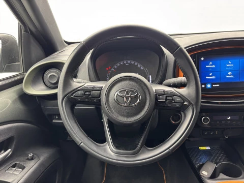 Toyota Aygo X Cross 1.0 VVT-I 72CV Limited Edition