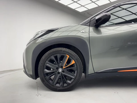 Toyota Aygo X Cross 1.0 VVT-I 72CV Limited Edition