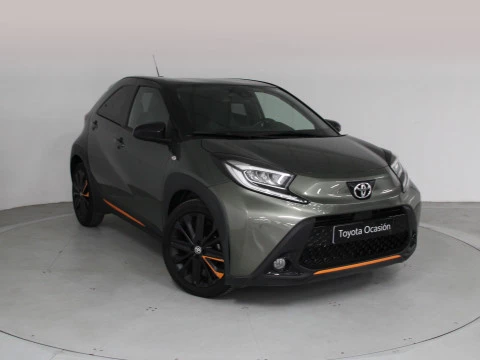 Toyota Aygo X Cross 1.0 VVT-I 72CV Limited Edition