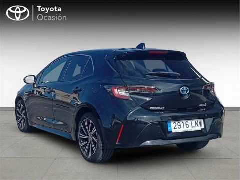 Toyota Corolla 5 Puertas Style 125H e-CVT