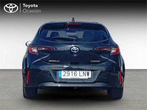 Toyota Corolla 5 Puertas Style 125H e-CVT