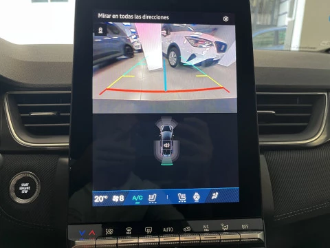 Renault Symbioz esprit Alpine E-Tech 105kW (145CV)