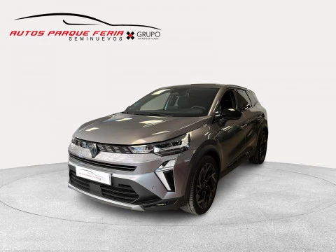 Renault Symbioz esprit Alpine E-Tech 105kW (145CV)