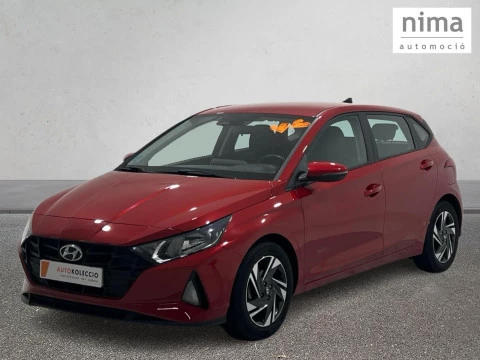 Hyundai i20 1.2 MPI 62kW (85CV) Klass Hyundai i20 1.2 MPI 62kW (85CV) Klass