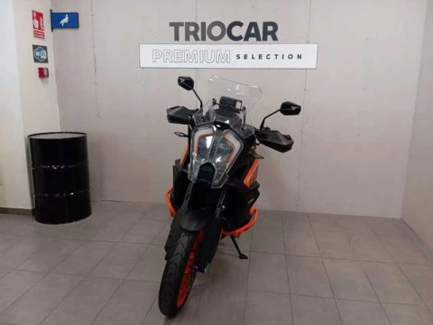 KTM Super Adventure 1290 