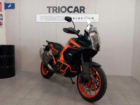 KTM Super Adventure 1290 