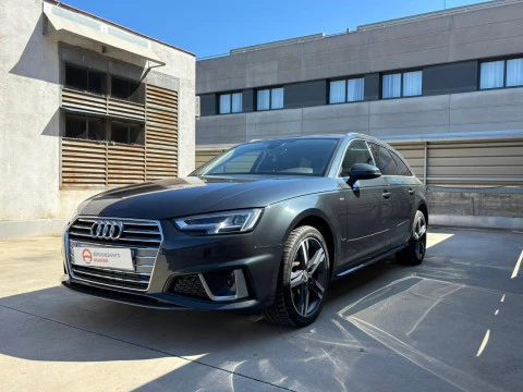 Audi A4 S LINE AVANT 2.0 40 G-TRON S TRONIC S GAS 5P