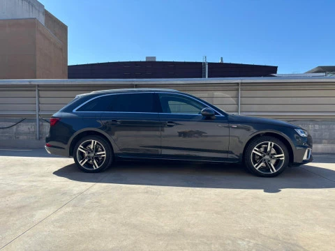 Audi A4 S LINE AVANT 2.0 40 G-TRON S TRONIC S GAS 5P