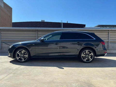 Audi A4 S LINE AVANT 2.0 40 G-TRON S TRONIC S GAS 5P